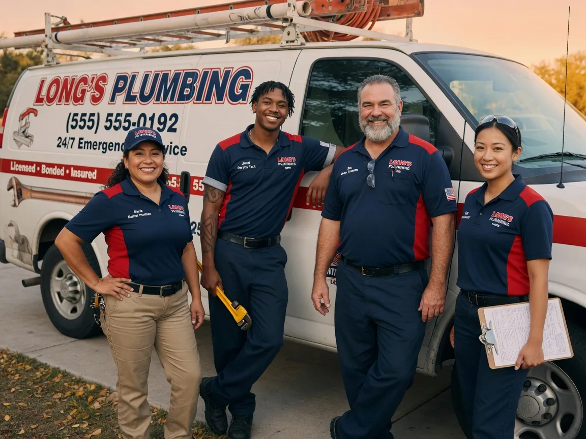 Leak Detection company in Numidia, PA